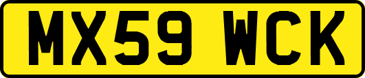 MX59WCK