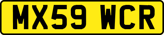 MX59WCR