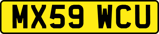 MX59WCU