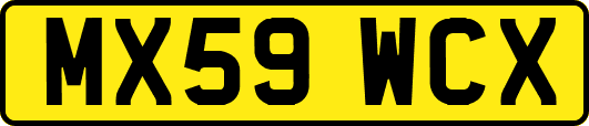 MX59WCX