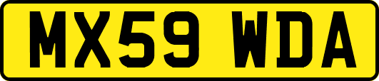 MX59WDA