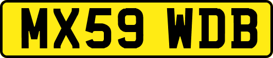 MX59WDB