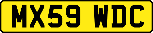 MX59WDC