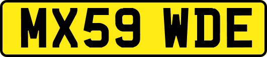 MX59WDE