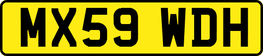 MX59WDH