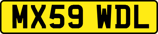 MX59WDL