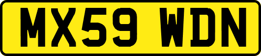 MX59WDN