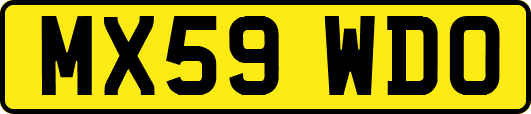 MX59WDO