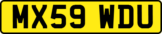 MX59WDU