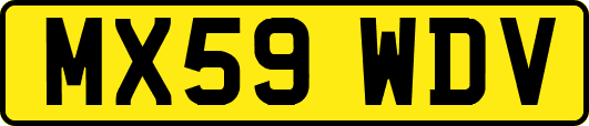 MX59WDV