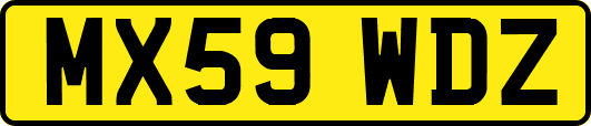 MX59WDZ