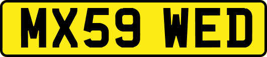 MX59WED