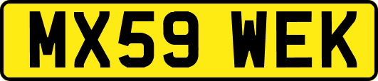 MX59WEK