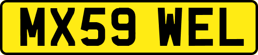 MX59WEL