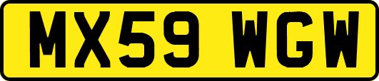 MX59WGW