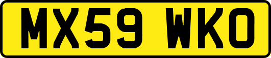 MX59WKO