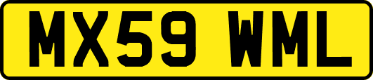 MX59WML