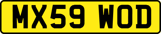 MX59WOD