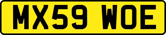 MX59WOE