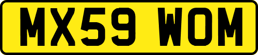 MX59WOM