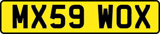 MX59WOX
