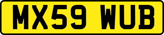 MX59WUB