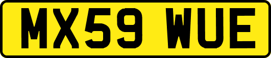 MX59WUE