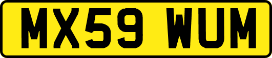 MX59WUM