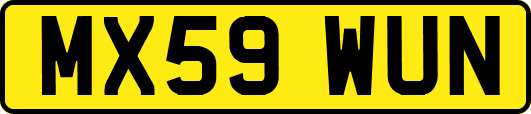 MX59WUN