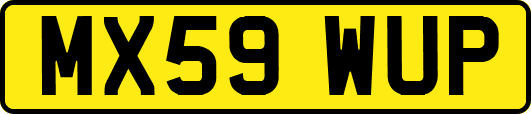 MX59WUP