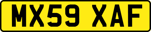 MX59XAF