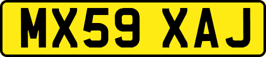MX59XAJ