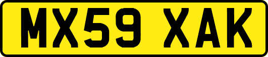 MX59XAK