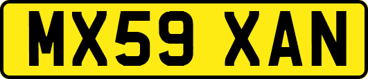 MX59XAN