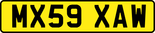 MX59XAW