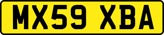 MX59XBA