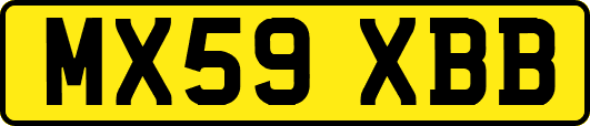 MX59XBB