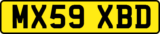 MX59XBD