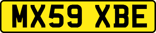 MX59XBE