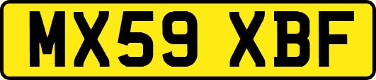 MX59XBF