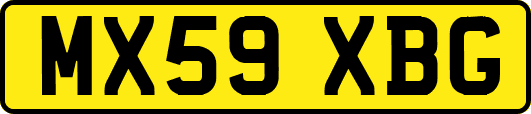MX59XBG