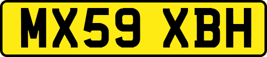MX59XBH