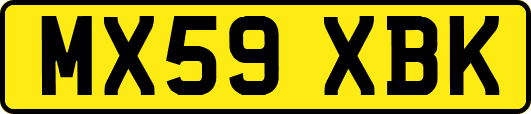 MX59XBK