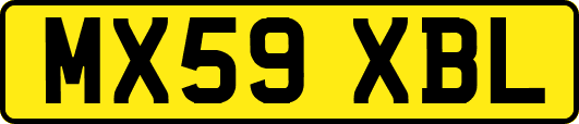 MX59XBL