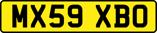 MX59XBO