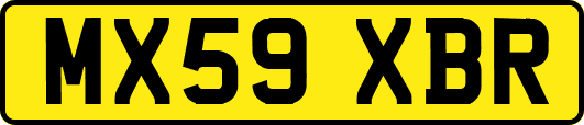 MX59XBR