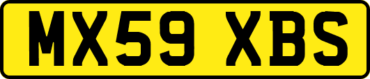 MX59XBS