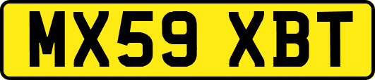 MX59XBT