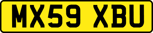 MX59XBU