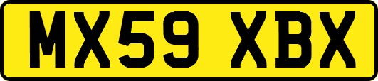 MX59XBX